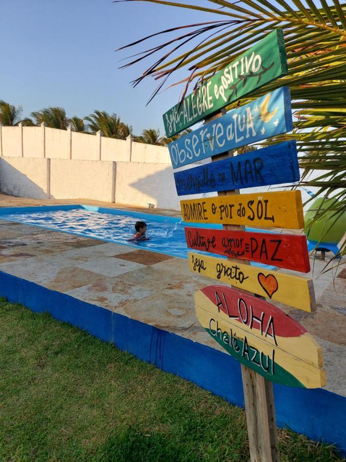 Moreira'S Paradise Taiba Exterior photo